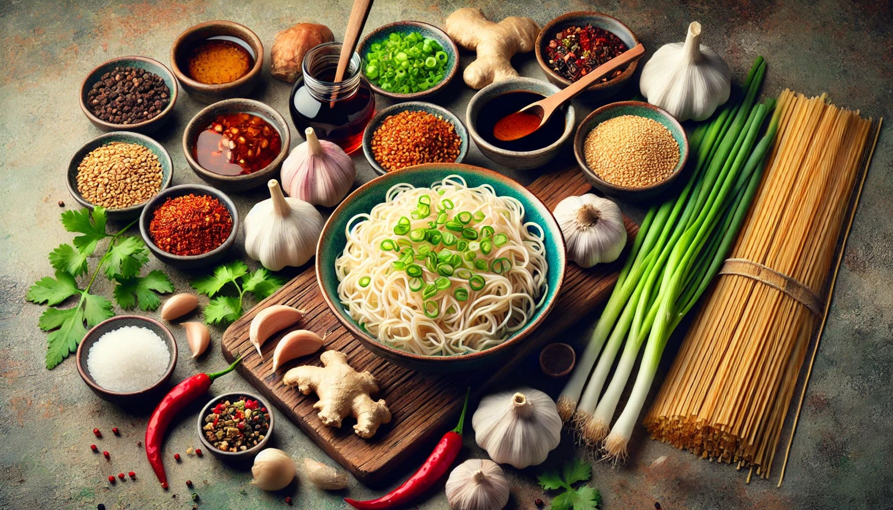 chinese noodle