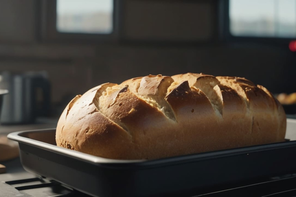 Why Does My Bread Sink in the Middle in a Bread Maker?