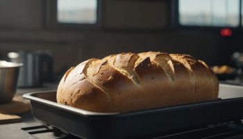 Why Does My Bread Sink in the Middle in a Bread Maker?